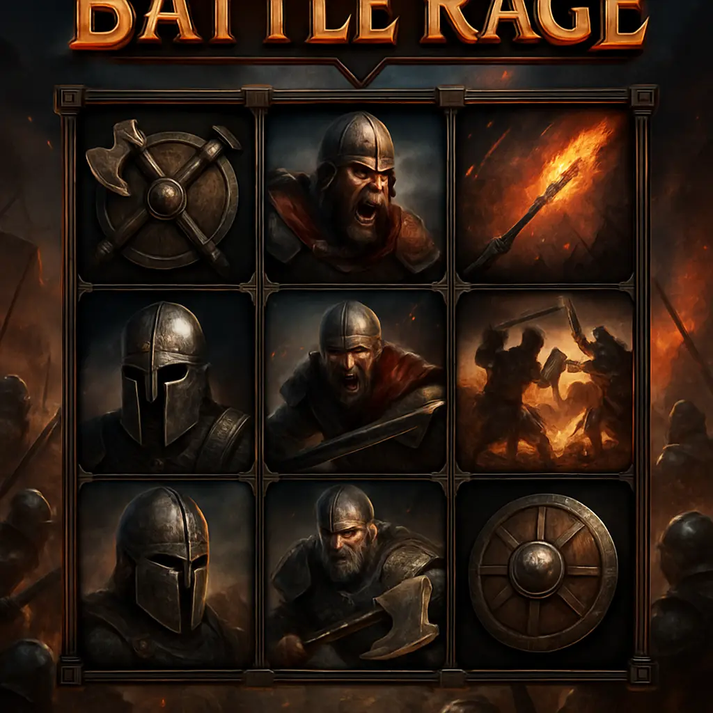 Battle Rage