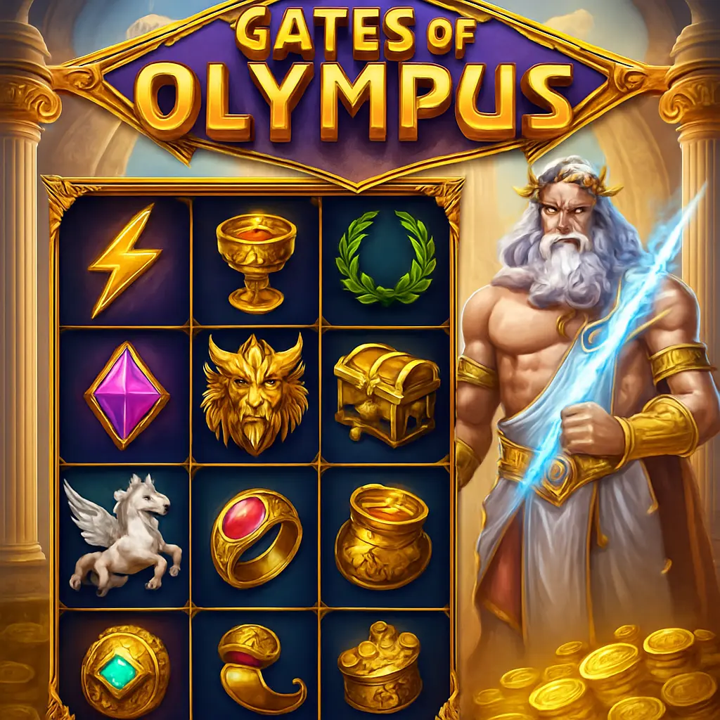 Gates of Olympus