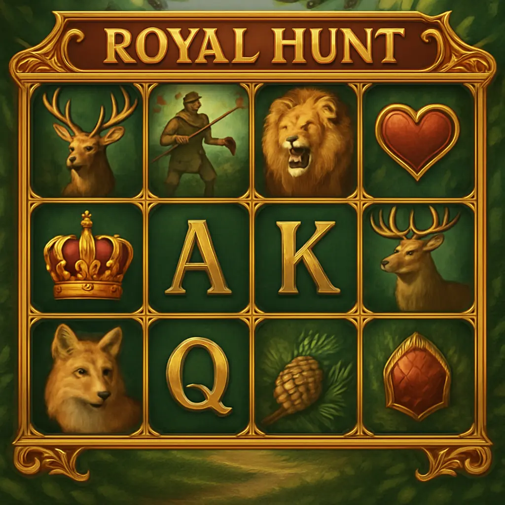 Royal Hunt