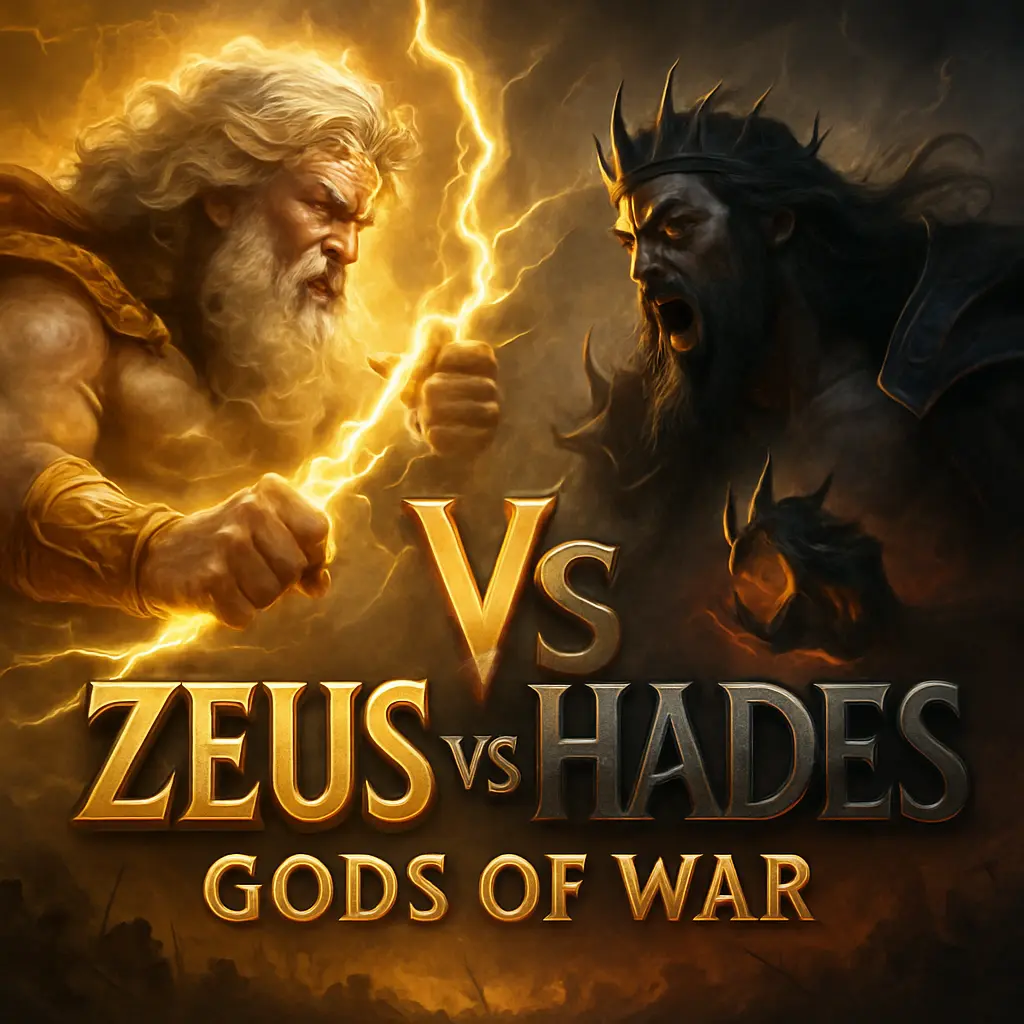 Zeus vs Hades